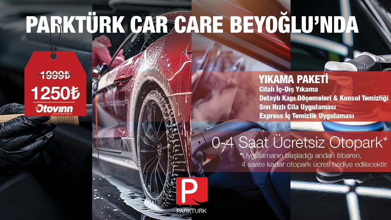 Park Türk Gold Yıkama Paketi